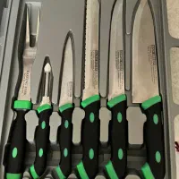 ست کامل چاقوی آلمانی