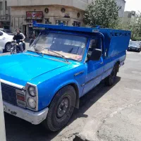وانت نیسان مدل ۸۳