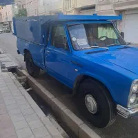 نیسان ۸۹ تکسوز