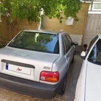 پراید مدل ۸۹تمام فابریک