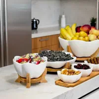 ست پذیرایی سرامیکی