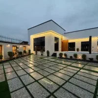 ویلا با لوکیشنی خاص و طراحی بی نظیر