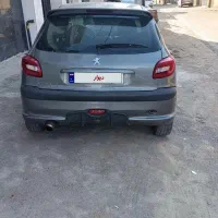 پژو 206تیپ 2مدل 84
