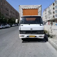 کامیون هیوندا ۸۴ بی‌رنگ بی‌رنگ واقعی