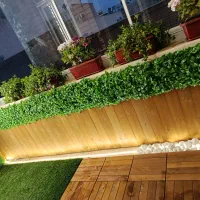 فروش و نصب چمن مصنوعی ترموود گرینوال شید80% اقساط