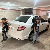 ساینا S مدل 1398 دو گانه سوز