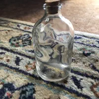 شیشه تراریوم ویال