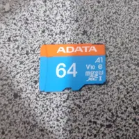 مموری کارت 64 گیگ Adata کلاس 10