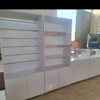 ساخت قفسه . پیشخوان . کانتر