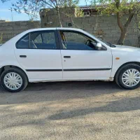 سمندef7مدل۹۷دوگانه کارخانه