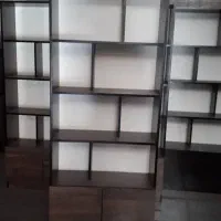 کتابخانه اداری طبقه دار