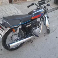 هندا ۱۲۵ بهپر مدل ۹۸ خشک واقعی صفر