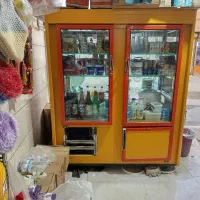 یخچال ویترینی
