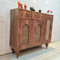 جاکفشی مدل حصیری وکیوم جا کفشی رنگبندی قیمت واقعی