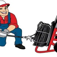 لوله باز کنی چاه باز کنی فنر زنی گارانتی بدون اسید