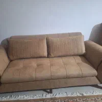 مبل ۷نفره راحتی درحد نو