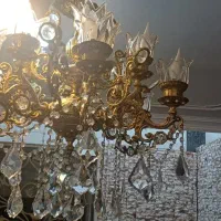 لوستر برنز سنگین