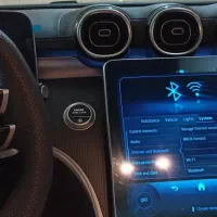 بنز C200L