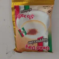 کاپوچینو گود دیی God day اصلی