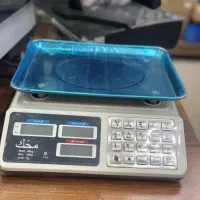 ترازو ۴۰ کیلویی ۶ رقم