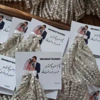 گیفت عقد|صنایع دستی و سایر لوازم تزئینی|بندر کنگان, |دیوار