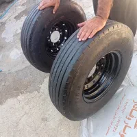 لاستیک و رنگ