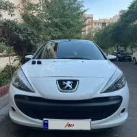 ۲۰۷ بی رنگ فوق سالم