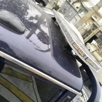 چراغ گردون نیسان یدکش امدادخودروجرثقیل کفی خودروبر