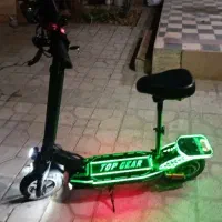 اسکوتر برقی