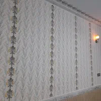 نقاشی طرح کاغذ دیواری