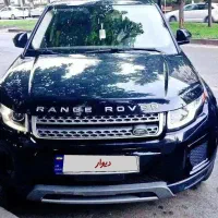 لندروور رنجروور ایووک ارس