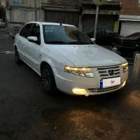 سمند سورن توربو مدل۹۷ بی نظیر