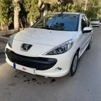 ۲۰۷ مدل ۱۴۰۴ بدون رنگ و نقطه