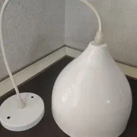 لوستر تک شعله