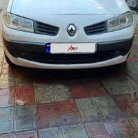 مگان دنده اتومات 2000 موتور سرحال مدل 2011