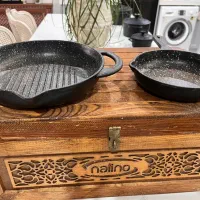 سرویس قابلمه چدن