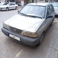 پراید ۱۴۱مدل ۸۷