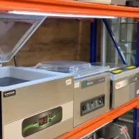 وکیوم و سوئید پرسی پخت مولکولی Soudvide آلمانی