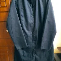 مانتو اداری کارمندی