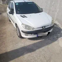 پژو ۲۰۶  مدل ۱۴۰۱ تیپ۳