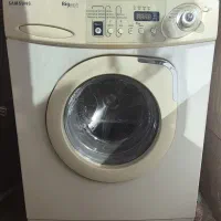 ماشین لباسشویی