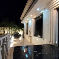 اجاره ویلا مدرن کردان استخر دار