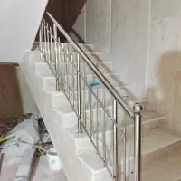 نرده و حفاظ استیل و آلومینیوم