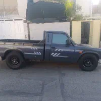 حمل بار نیسان به مشهد