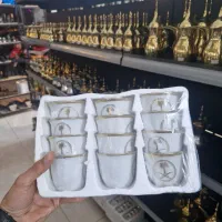 فنجون دله خوری عربی فنجان دله عربی