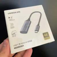 تبدیل Type-C به HDMI یوگرین (Ugreen) مدل CM29