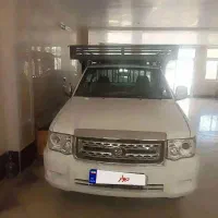 نیسان پادرا پلاس 1404/11 تحویلی