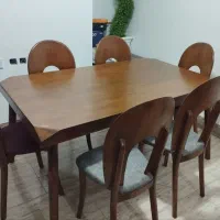 میزناهارخوری6نفره