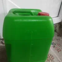 دبه ی بیست لیتری خیلی محکم