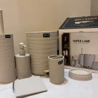 ست کامل سرویس بهداشتی با قیمت استثنایی